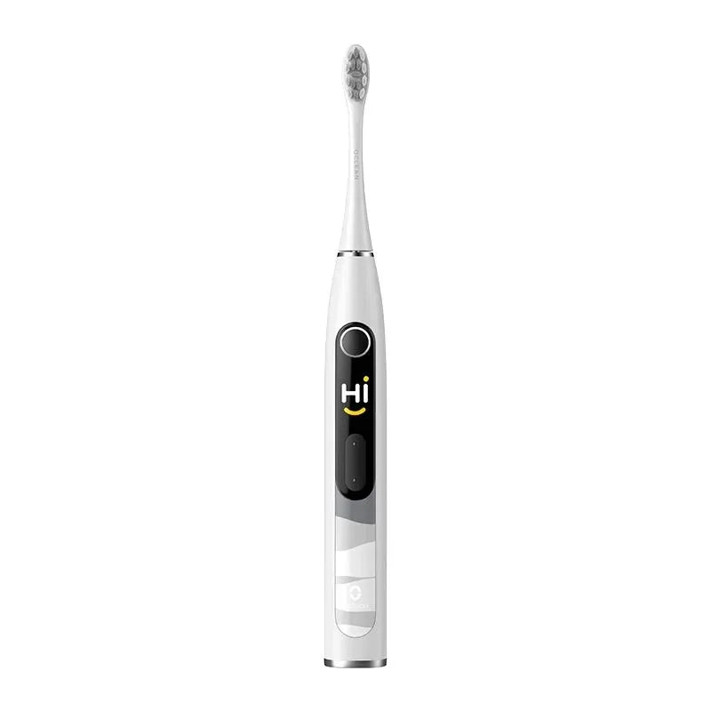 Oclean X Pro Sonic Electric Toothbrush Whitening Teeth Vibrator Wireless Charge 40 Days Works Smart APP Ultrasonic Check QH2