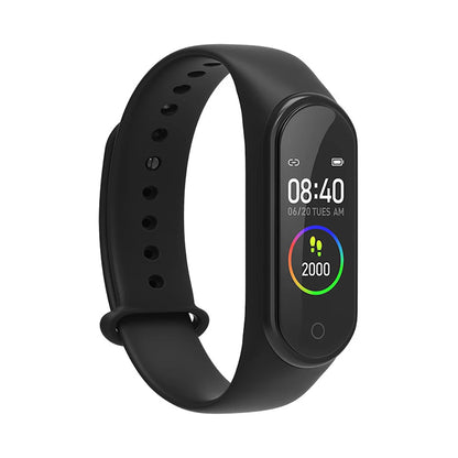 Smart Watch Wristband IP65 Waterproof Watch Blood Pressure Heart Rate Monitor Fitness Tracker Smart Bracelet