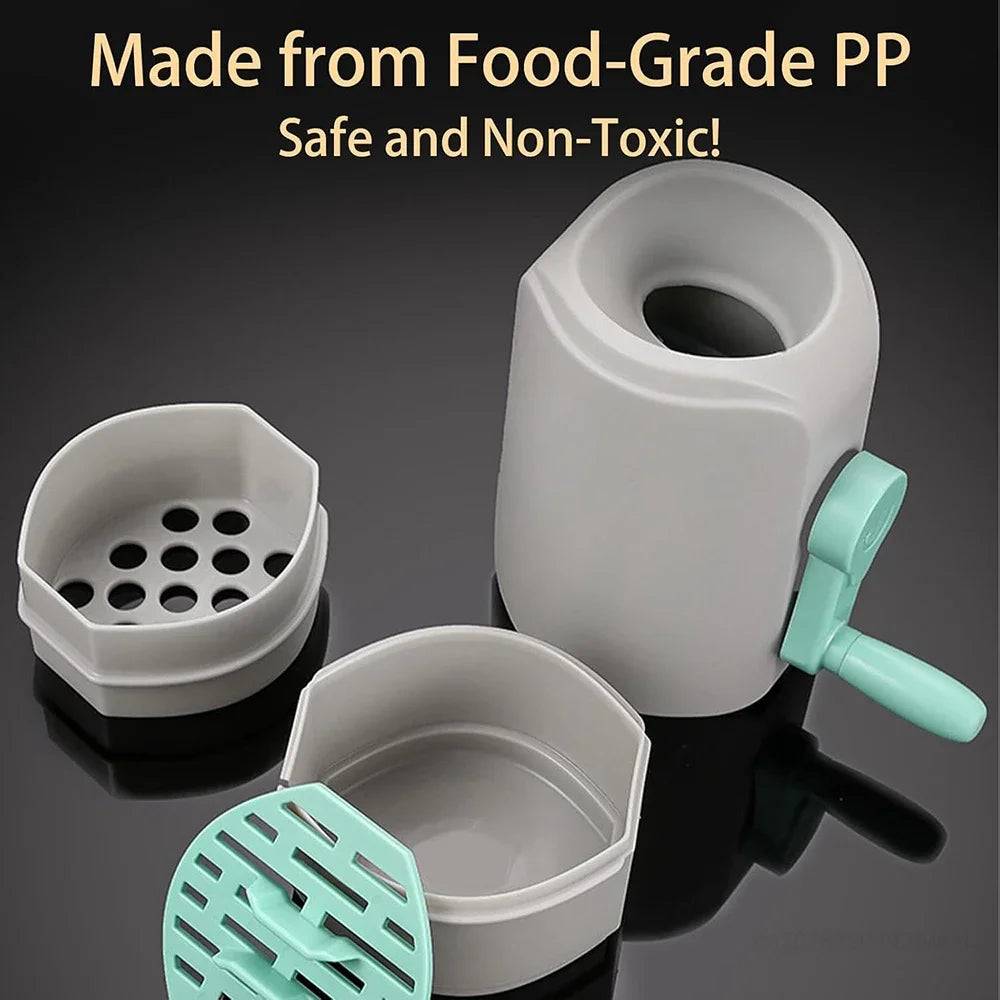 Easy-Clean Automatic Peanut Sheller - Effortless Nut Cracker for Home & Restaurant Use, Food Grade, De-Shelling Machine