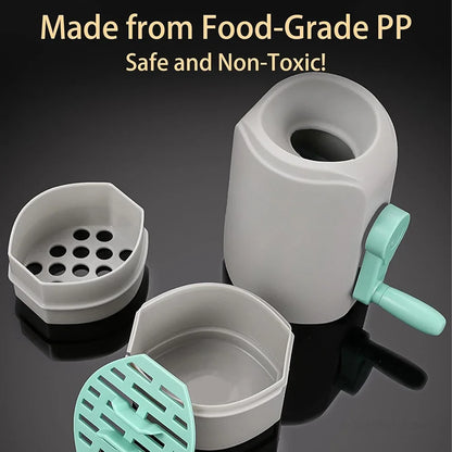 Easy-Clean Automatic Peanut Sheller - Effortless Nut Cracker for Home & Restaurant Use, Food Grade, De-Shelling Machine