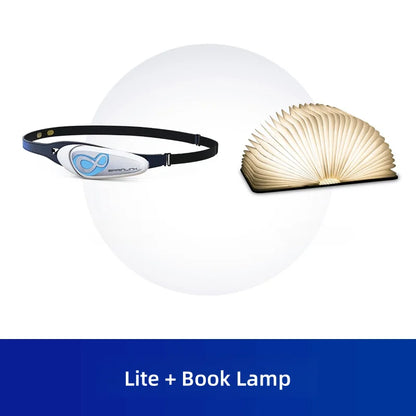 Brainlink Lite Mind Control Headband EEG Electrode Sensor Brainwave Feedback Portable Devices For Meditation Training With SDK