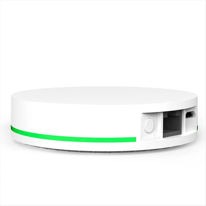A64K Tuya Zigbee 3.0 Gateway Hub with Network Wire Smart Home Bridge Remote Control Automation Device for