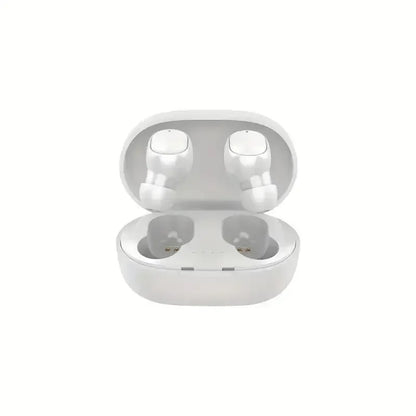 A6S TWS Wireless Bluetooth Headphone 5.0 Earphones Sport Earbuds Headset With Mic For IPhone Samsung Huawei For Cell Smartphones