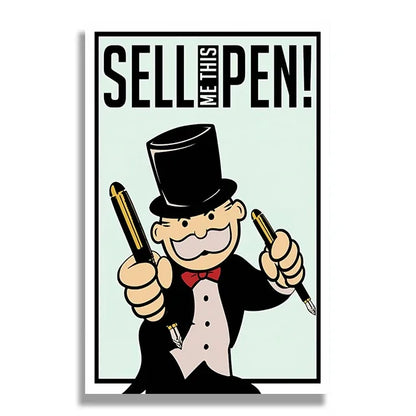 1pc frameless Canvas Phenomenal Level Wall Art Monopoly Money Inspirational HD Canvas Poster Prints Living Room Bedroom Home Dec