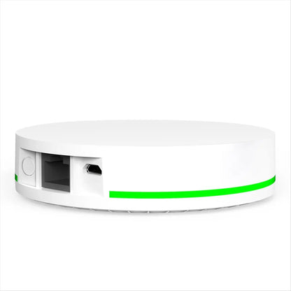 A64K Tuya Zigbee 3.0 Gateway Hub with Network Wire Smart Home Bridge Remote Control Automation Device for