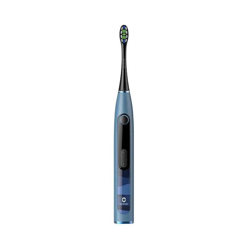 Oclean X Pro Sonic Electric Toothbrush Whitening Teeth Vibrator Wireless Charge 40 Days Works Smart APP Ultrasonic Check QH2