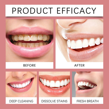 Sp 10 Probiotic Toothpaste Remove Cigarette Stains Tea Stains And Coffee Stains Long-Lasting Fresh Breath Oral Hygiene Care 120g