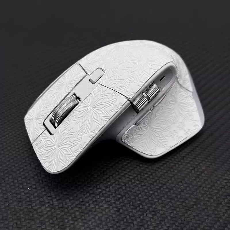 DIY Mouse Skin Mouse Skates Side Stickers Anti-slip Tap for Logistic MX Master 3 3S Game Mouse DIY Handmade Mouse Skate