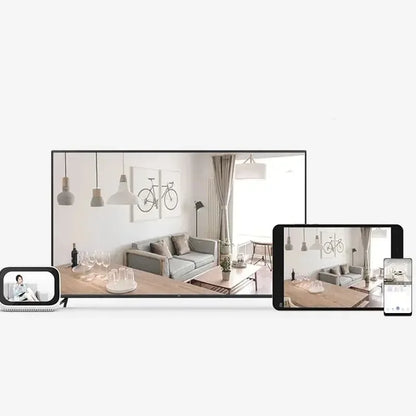 New Xiaomi Smart Camera 2K 1296P HD 360 Angle Indoor Baby Security Monitor WIFI Night Webcam Video IP Camera Mi Smart Home
