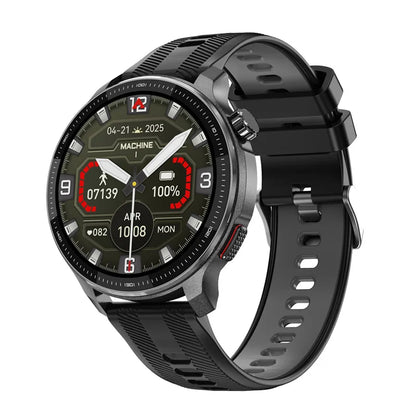 Men DT G6 Smart Watch GPS Positioning Downloadable Maps Compass Bluetooth Calling DTG6 Outdoor Sports SmartWatch Large Battery