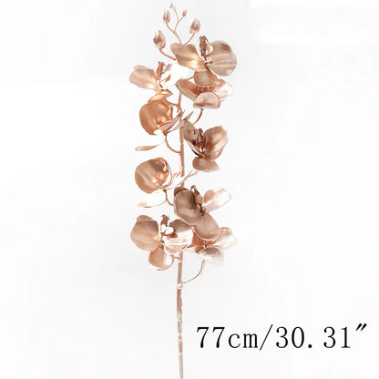 Artificial Red Berry Flowers Bouquet Fake Plant for Home Vase Decor Xmas Tree Ornaments New Year 2023 Party Christmas Decoration