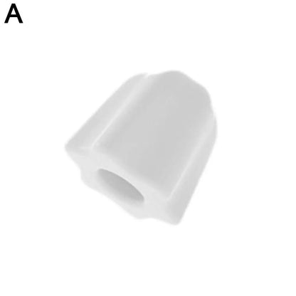 Toothpaste Cap Self-Sealing Toothpaste Pump Dispenser Paste Bathroom Supplies Tooth Toothpaste Bathroom Accessories