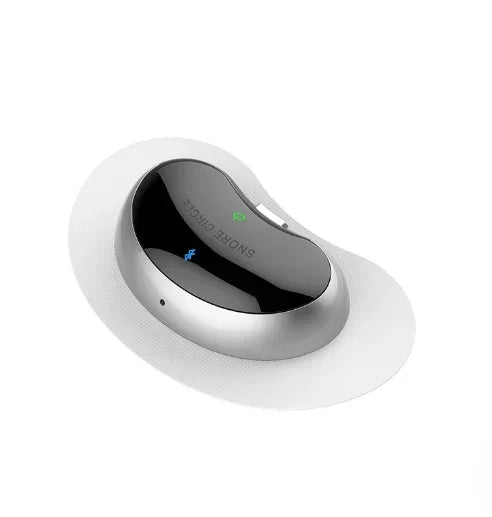 Anti-snoring Device Smart Electric YA4200/YA4100 Portable Intelligent Snore Stopper Bluetooth Sleep Apnea Improve Sleep Aid Tool