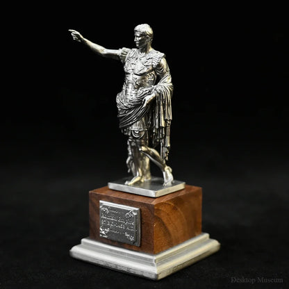 120MM  Home decoration model crafts Home office ornaments resin model Octavian LTCP-291