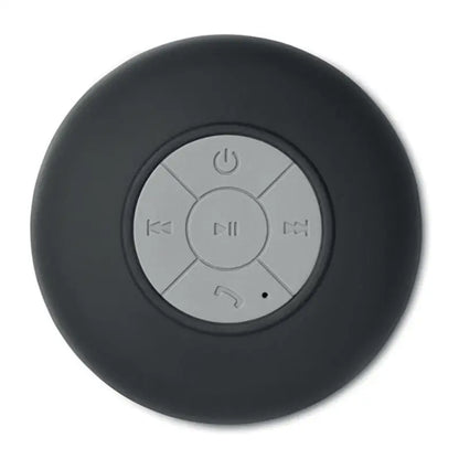 Loudspeaker Bluetooth Speaker Mini Shower Subwoofer Waterproof Handsfree With Suction Cup Mic For Bathroom Pool Beach Car Phone