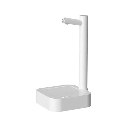 Smart Electric Desktop Water Pump Dispenser, Auto Water Absorption Barreled Water Purifier, Portable Tea Water Machine for House