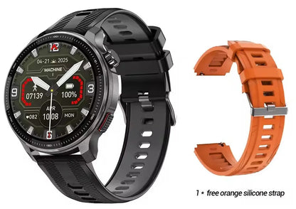 Men DT G6 Smart Watch GPS Positioning Downloadable Maps Compass Bluetooth Calling DTG6 Outdoor Sports SmartWatch Large Battery