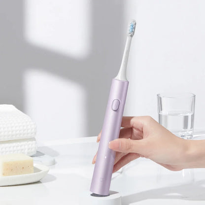 MIJIA T302 Electric Sonic Toothbrush USB Charge Rechargeable For Adult Waterproof Electronic Whitening Teeth Tooth Brush