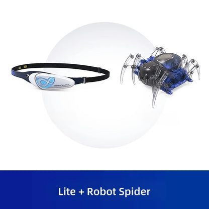 Brainlink Lite Mind Control Headband EEG Electrode Sensor Brainwave Feedback Portable Devices For Meditation Training With SDK