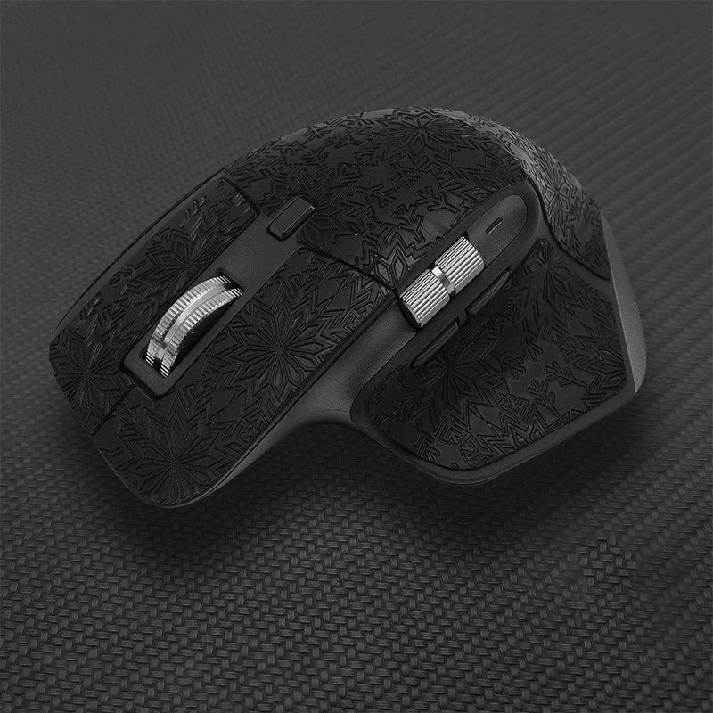DIY Mouse Skin Mouse Skates Side Stickers Anti-slip Tap for Logistic MX Master 3 3S Game Mouse DIY Handmade Mouse Skate