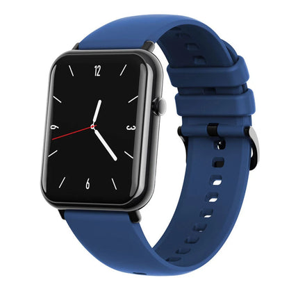 Gfordt Smart Watch Men Women 1.69" HD Screen Bracelet Waterproof Weather Heart Rate Monitoring Sleep Detection SmartWatch