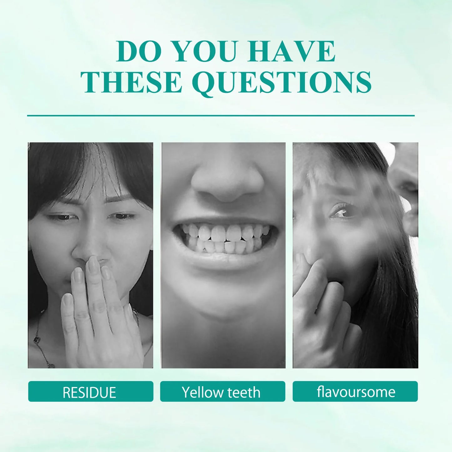 Whitening Foam Toothpaste Cleansing Prevent Cavities Remove Plaque Protect Gum Oral Health Freshen Breath Teeth Repairing Mousse