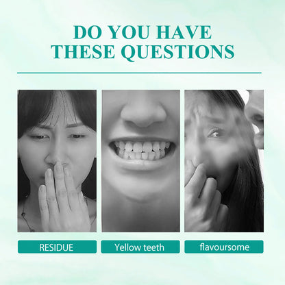 Whitening Foam Toothpaste Cleansing Prevent Cavities Remove Plaque Protect Gum Oral Health Freshen Breath Teeth Repairing Mousse