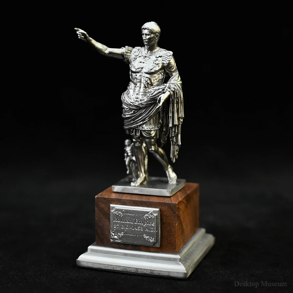 120MM  Home decoration model crafts Home office ornaments resin model Octavian LTCP-291