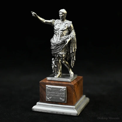 120MM  Home decoration model crafts Home office ornaments resin model Octavian LTCP-291