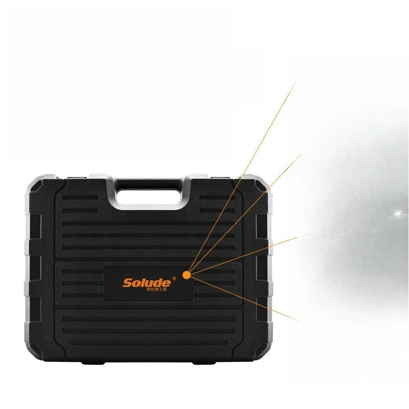 Home Hardware Tool Set Electrical Repair Toolbox Multifunctional Kit Multifunctional Portable Plastic Toolbox Tool Chest