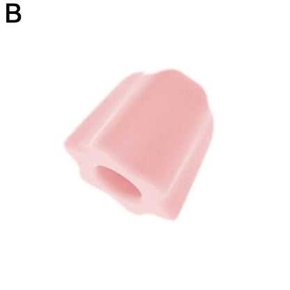 Toothpaste Cap Self-Sealing Toothpaste Pump Dispenser Paste Bathroom Supplies Tooth Toothpaste Bathroom Accessories