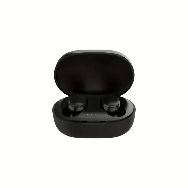A6S TWS Wireless Bluetooth Headphone 5.0 Earphones Sport Earbuds Headset With Mic For IPhone Samsung Huawei For Cell Smartphones