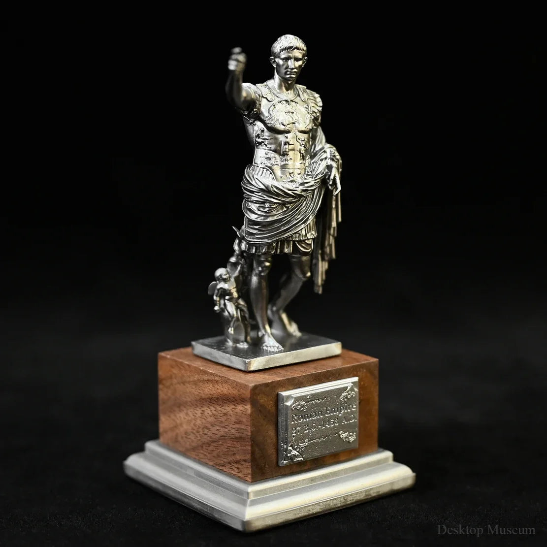 120MM  Home decoration model crafts Home office ornaments resin model Octavian LTCP-291