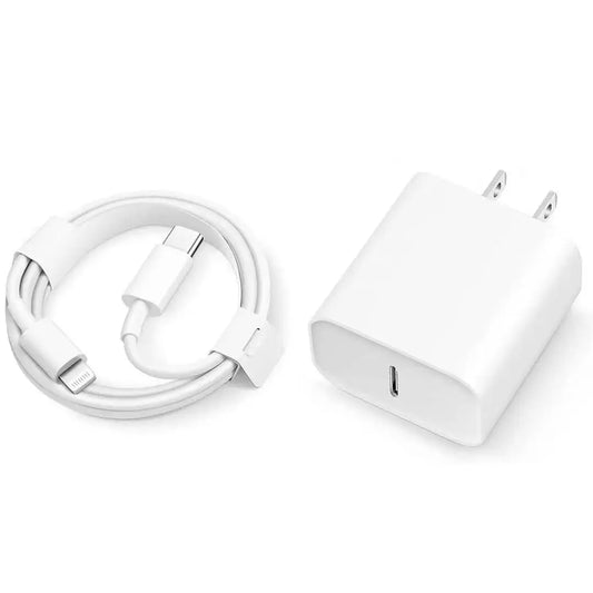 35w PD Fast Charger for iPhone 13 Pro 14 Plus 11 12 mini XS Max XR X for iPad Air Quick Charging Cable USB-C Power Adapter