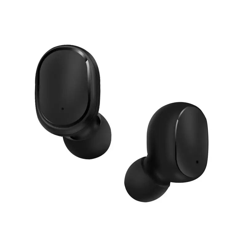 Mini TWS A6S Bluetooth Earbuds Wireless In-Ear Headphones Touch Control Portable Charging For Phone Android