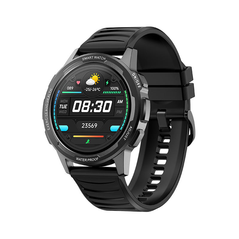 Touch Screen Smart Watch Fitness Tracker | Tillmart