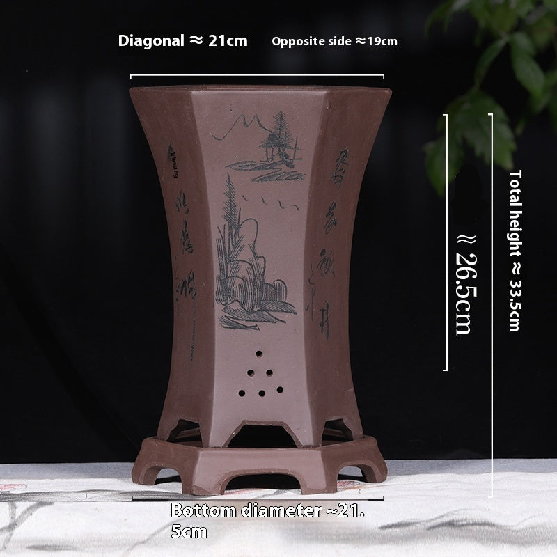 Ceramic Plant Pot & Indoor Decor | Tillmart