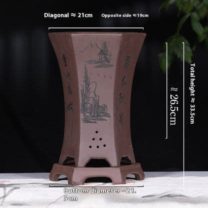 Ceramic Plant Pot & Indoor Decor | Tillmart
