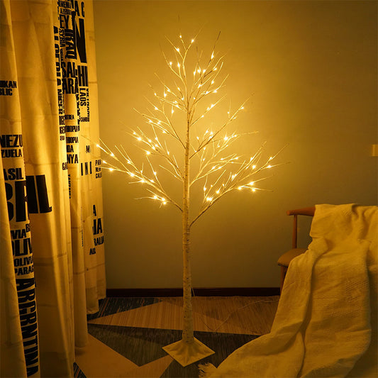 Thanksgiving LED Tree Light - Indoor Decor | Tillmart