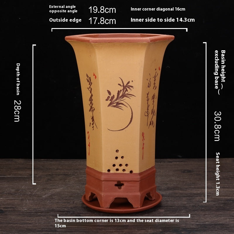 Ceramic Plant Pot & Indoor Decor | Tillmart