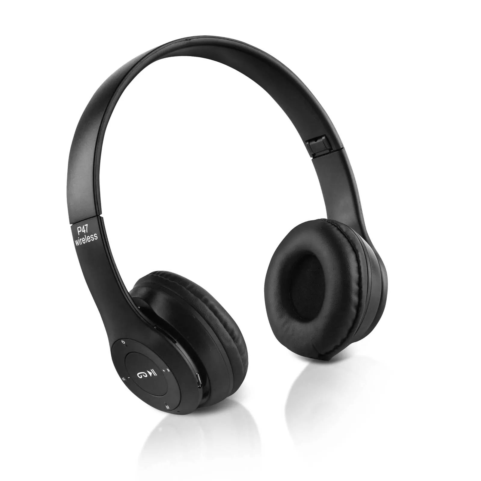 Wireless Bluetooth Headphones - Foldable Stereo | Tillmart 