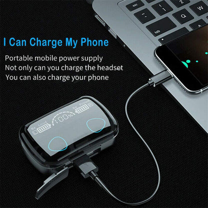 Bluetooth Earbuds & Sports Headphones | Tillmart