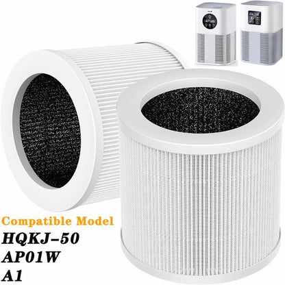 HEPA Air Purifier Filters - Replacement Filters | Tillmart