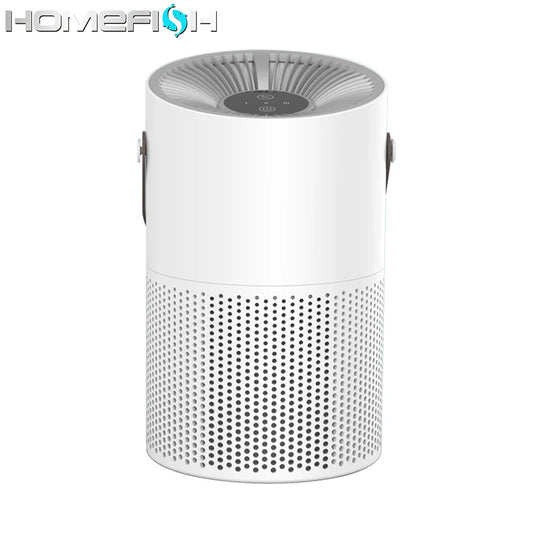 Portable Air Purifier - HEPA Filter for Home | Tillmart 
