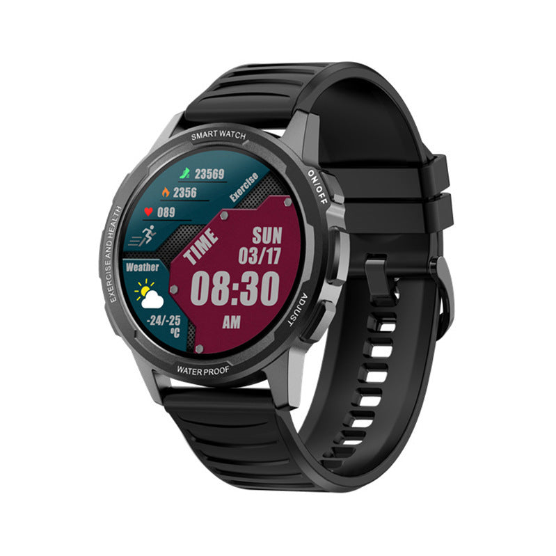 Touch Screen Smart Watch Fitness Tracker | Tillmart