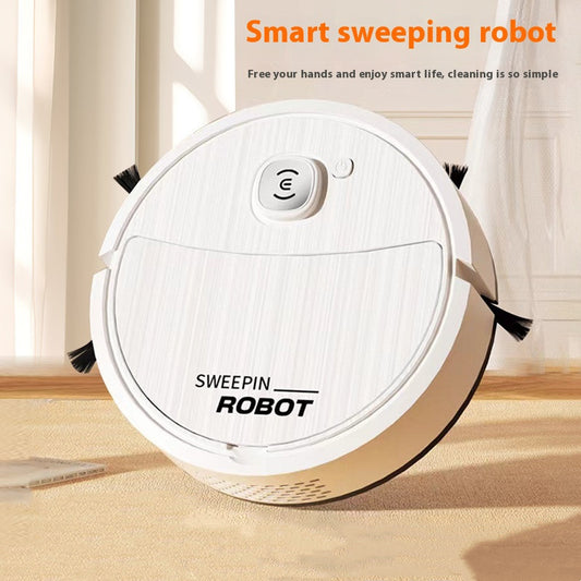 Mini Sweeping Robot Compact Home Cleaner
