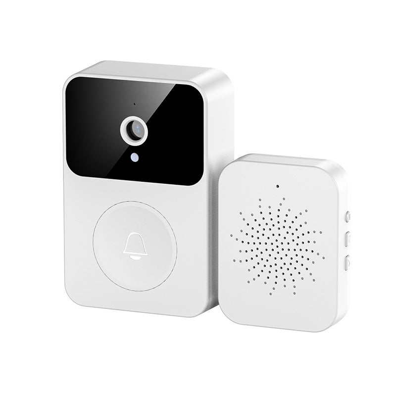 Smart Visual Doorbell X9: Wireless Home Remote