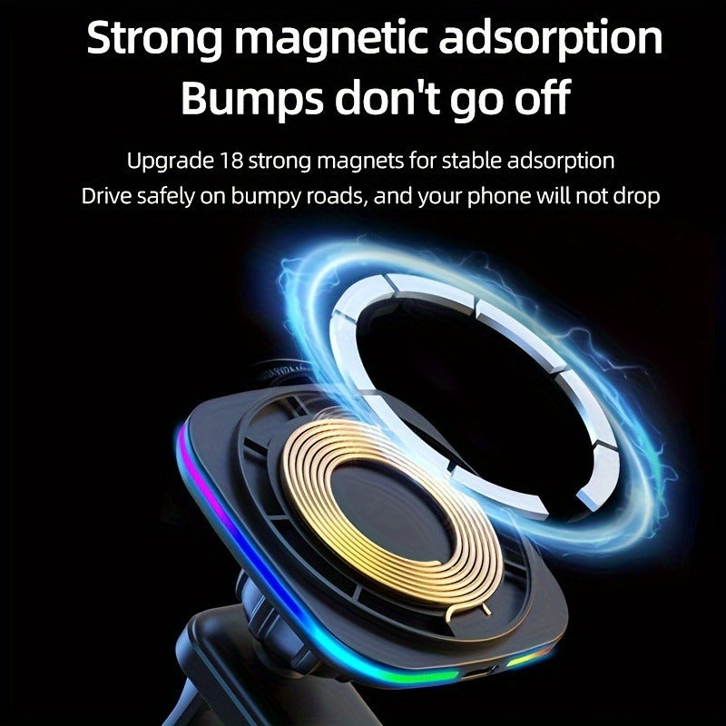 Car Wireless Charger - E-Vehicle Phone Charging | Tillmart