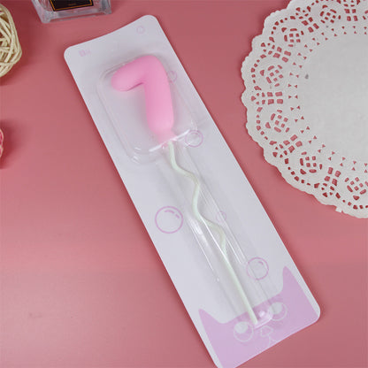 Spinning Birthday Candles - Rotating Number Fun | Tillmart