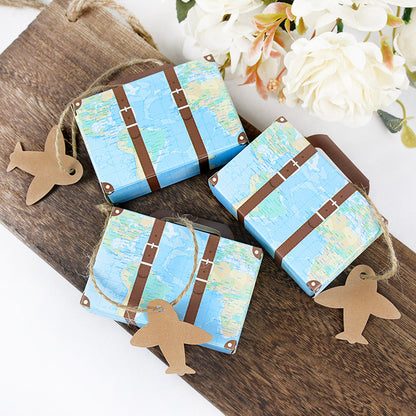 Wedding Candy Box Kraft Paper - Favor Gift | Tillmart